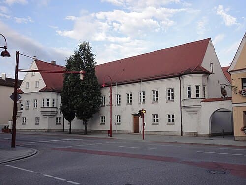 Rathaus in Gersthofen